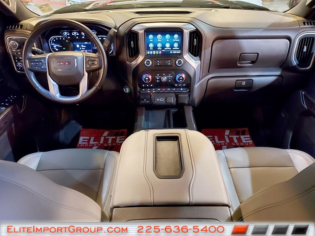 GMC Sierra 1500 4WD Crew Cab 147" SLT 2020 GMC Sierra 1500 4WD Crew Cab 147" SLT 2020