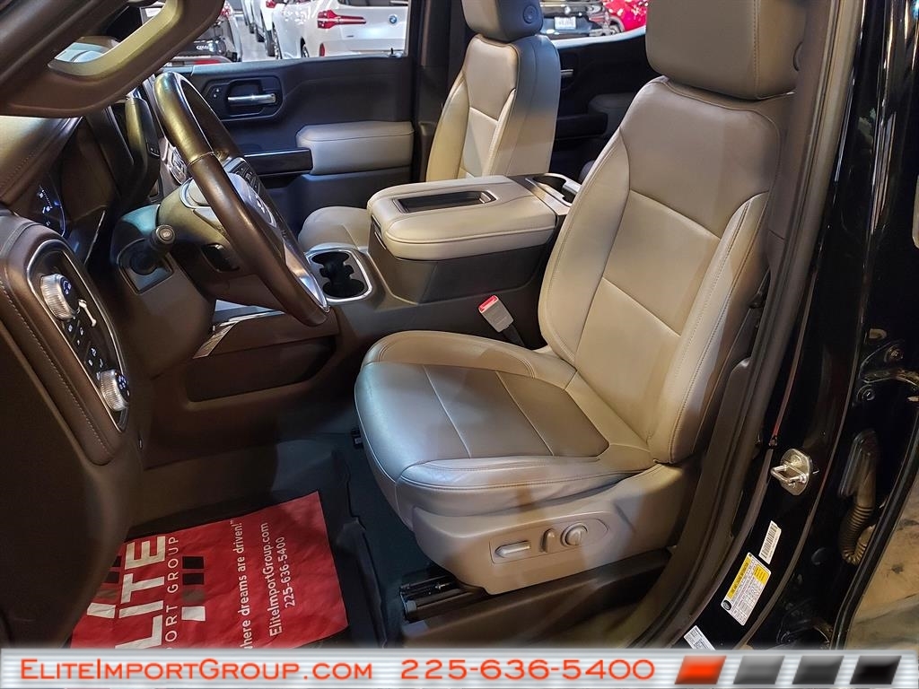 GMC Sierra 1500 4WD Crew Cab 147" SLT 2020 GMC Sierra 1500 4WD Crew Cab 147" SLT 2020