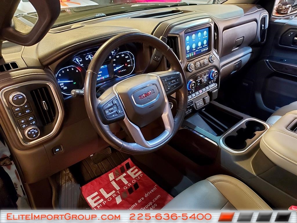 GMC Sierra 1500 4WD Crew Cab 147" SLT 2020 GMC Sierra 1500 4WD Crew Cab 147" SLT 2020