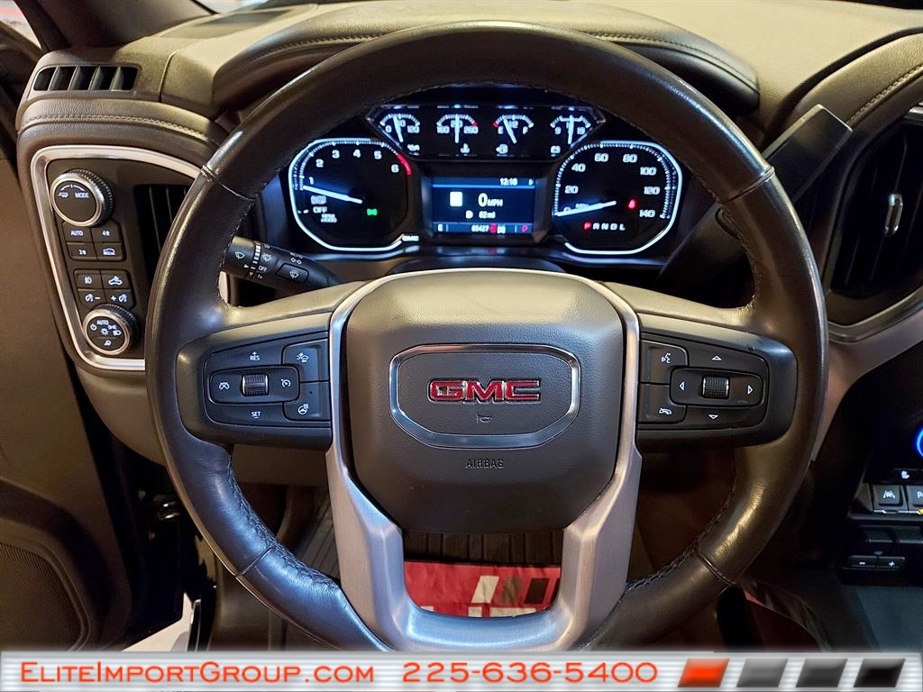 GMC Sierra 1500 4WD Crew Cab 147" SLT 2020 GMC Sierra 1500 4WD Crew Cab 147" SLT 2020