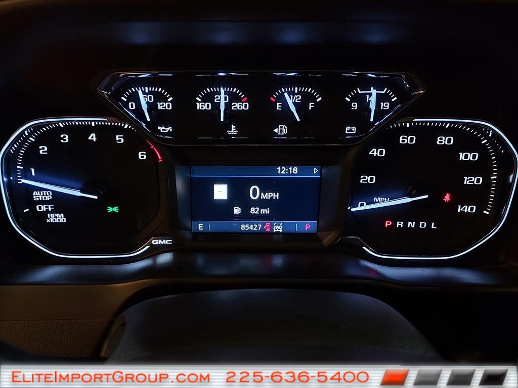 GMC Sierra 1500 4WD Crew Cab 147" SLT 2020 GMC Sierra 1500 4WD Crew Cab 147" SLT 2020