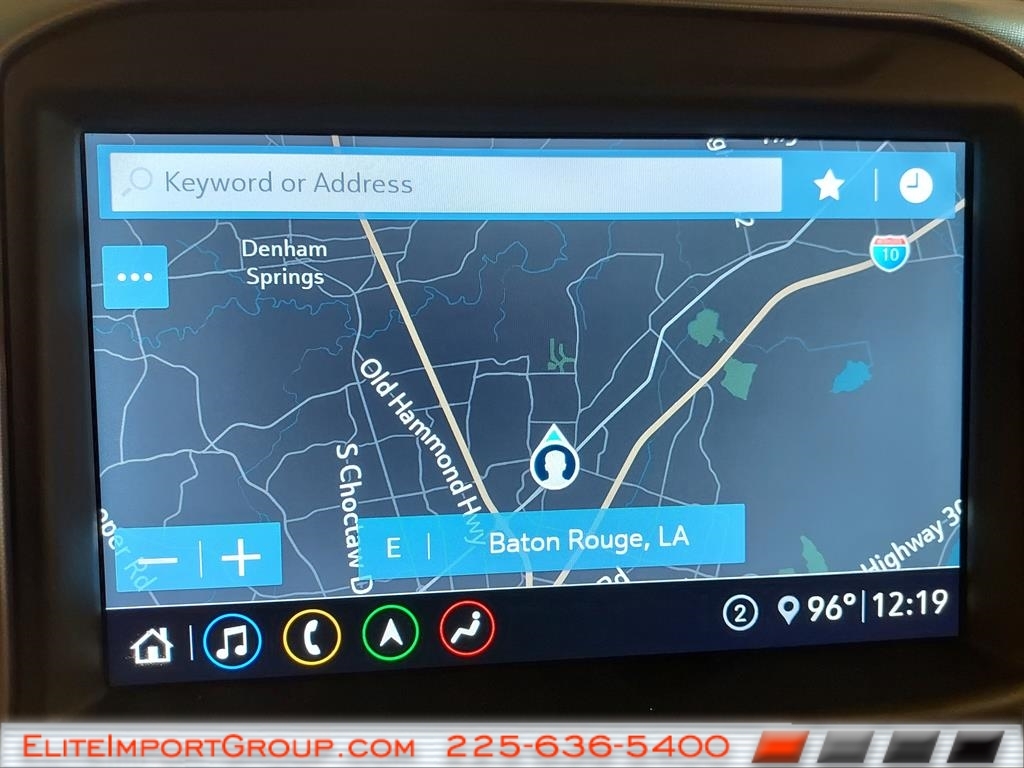 GMC Sierra 1500 4WD Crew Cab 147" SLT 2020 GMC Sierra 1500 4WD Crew Cab 147" SLT 2020