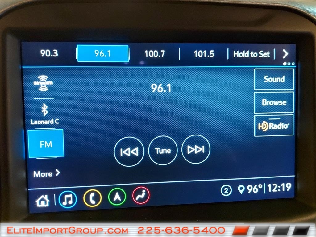 GMC Sierra 1500 4WD Crew Cab 147" SLT 2020 GMC Sierra 1500 4WD Crew Cab 147" SLT 2020