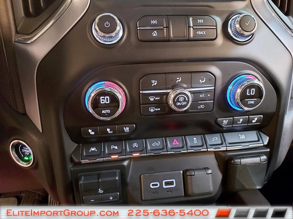 GMC Sierra 1500 4WD Crew Cab 147" SLT 2020 GMC Sierra 1500 4WD Crew Cab 147" SLT 2020