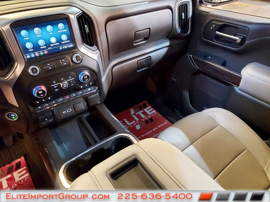 GMC Sierra 1500 4WD Crew Cab 147" SLT 2020 GMC Sierra 1500 4WD Crew Cab 147" SLT 2020