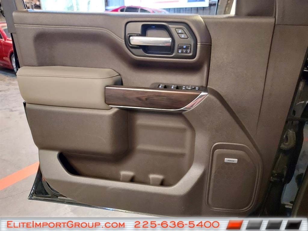 GMC Sierra 1500 4WD Crew Cab 147" SLT 2020 GMC Sierra 1500 4WD Crew Cab 147" SLT 2020