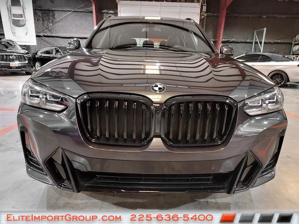 BMW X3 sDrive30i Sports Activity Vehicle 2024 BMW X3 sDrive30i Sports Activity Vehicle 2024