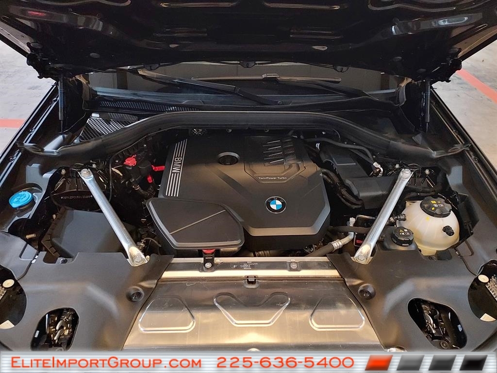 BMW X3 sDrive30i Sports Activity Vehicle 2024 BMW X3 sDrive30i Sports Activity Vehicle 2024