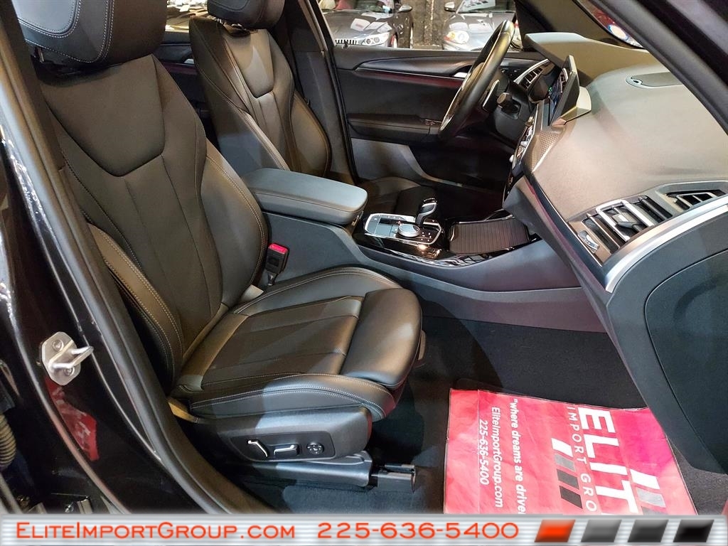 BMW X3 sDrive30i Sports Activity Vehicle 2024 BMW X3 sDrive30i Sports Activity Vehicle 2024