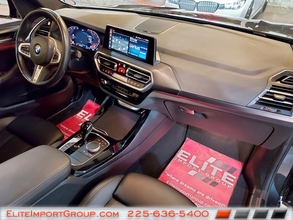 BMW X3 sDrive30i Sports Activity Vehicle 2024 BMW X3 sDrive30i Sports Activity Vehicle 2024