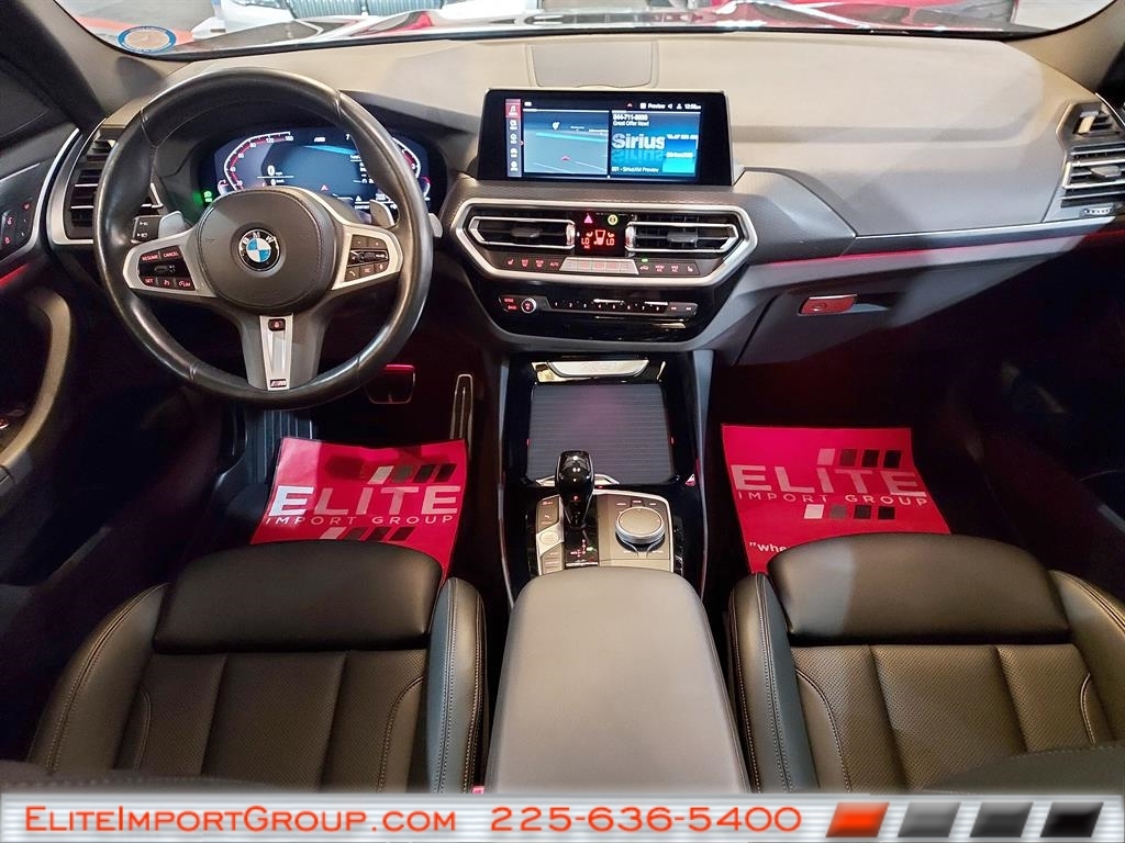 BMW X3 sDrive30i Sports Activity Vehicle 2024 BMW X3 sDrive30i Sports Activity Vehicle 2024