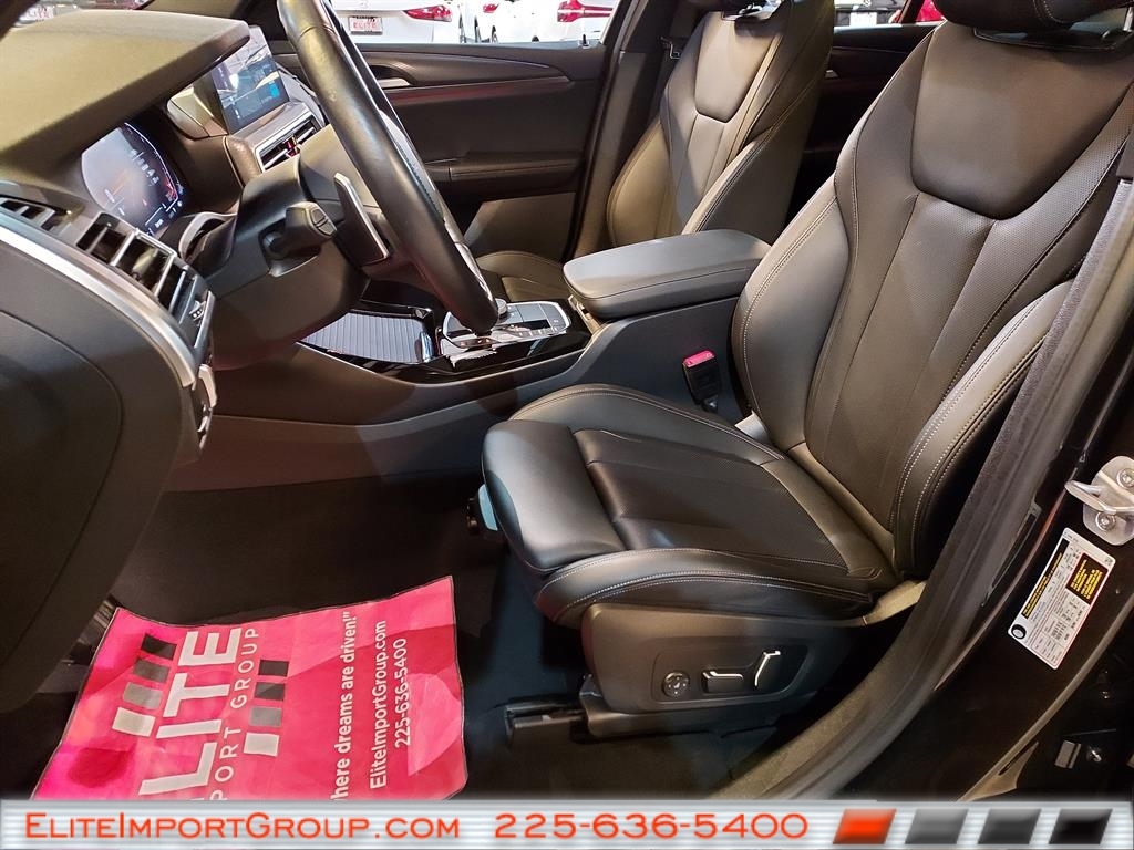 BMW X3 sDrive30i Sports Activity Vehicle 2024 BMW X3 sDrive30i Sports Activity Vehicle 2024