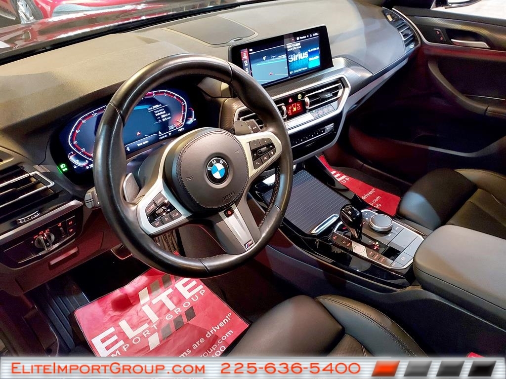 BMW X3 sDrive30i Sports Activity Vehicle 2024 BMW X3 sDrive30i Sports Activity Vehicle 2024