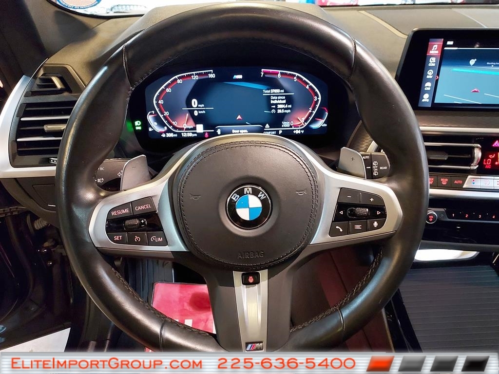 BMW X3 sDrive30i Sports Activity Vehicle 2024 BMW X3 sDrive30i Sports Activity Vehicle 2024