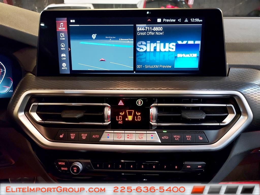 BMW X3 sDrive30i Sports Activity Vehicle 2024 BMW X3 sDrive30i Sports Activity Vehicle 2024