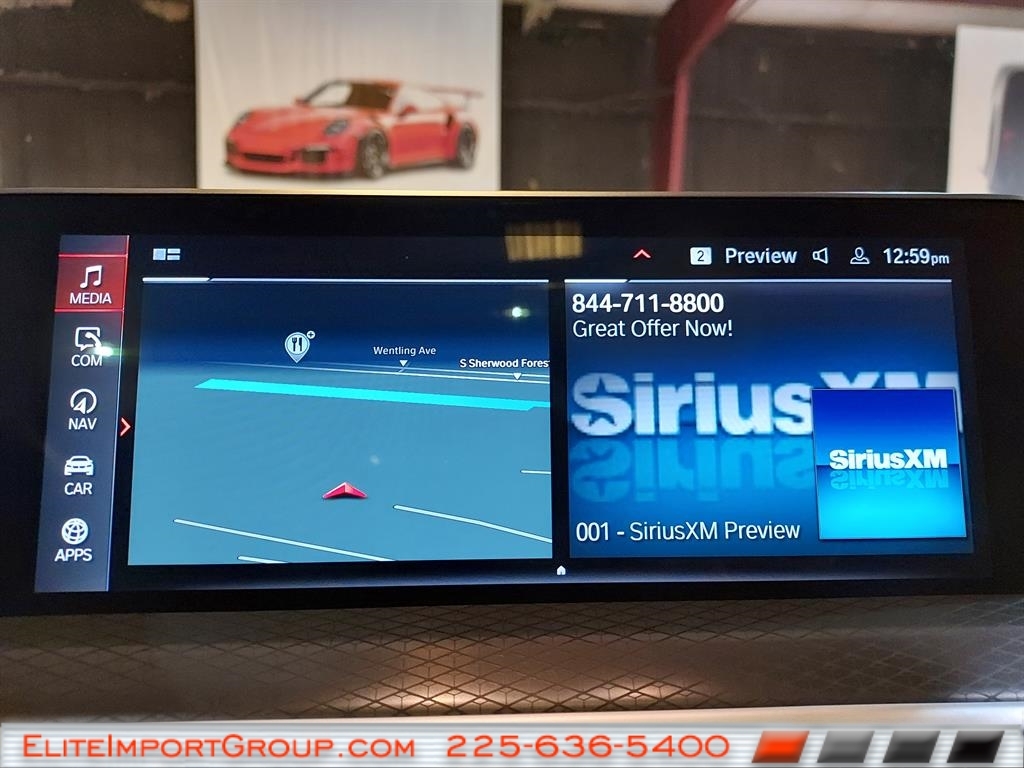 BMW X3 sDrive30i Sports Activity Vehicle 2024 BMW X3 sDrive30i Sports Activity Vehicle 2024