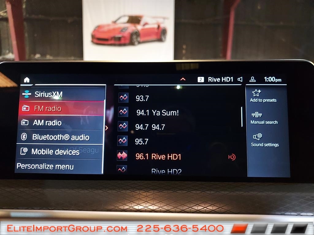 BMW X3 sDrive30i Sports Activity Vehicle 2024 BMW X3 sDrive30i Sports Activity Vehicle 2024