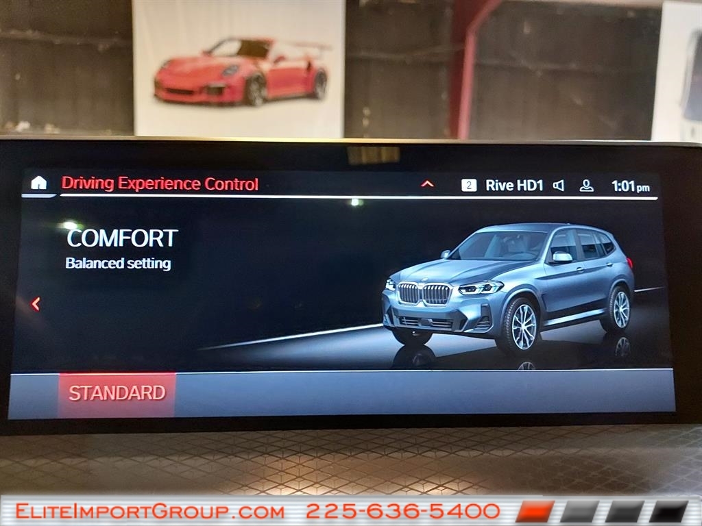 BMW X3 sDrive30i Sports Activity Vehicle 2024 BMW X3 sDrive30i Sports Activity Vehicle 2024