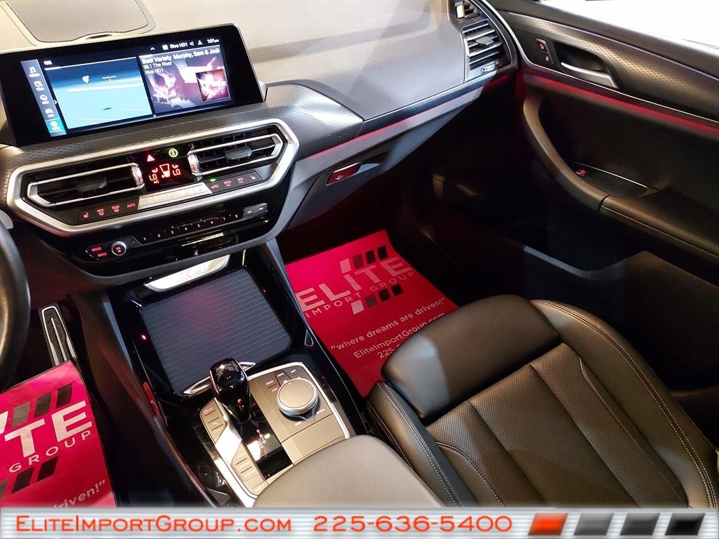 BMW X3 sDrive30i Sports Activity Vehicle 2024 BMW X3 sDrive30i Sports Activity Vehicle 2024