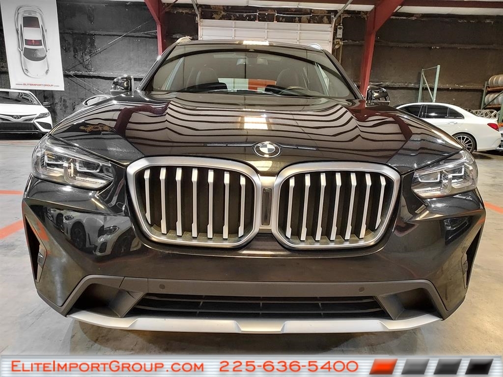 BMW X3 sDrive30i Sports Activity Vehicle 2024 BMW X3 sDrive30i Sports Activity Vehicle 2024