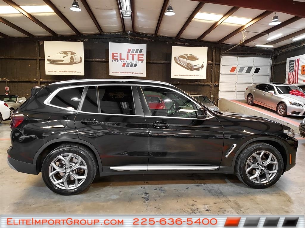 BMW X3 sDrive30i Sports Activity Vehicle 2024 BMW X3 sDrive30i Sports Activity Vehicle 2024