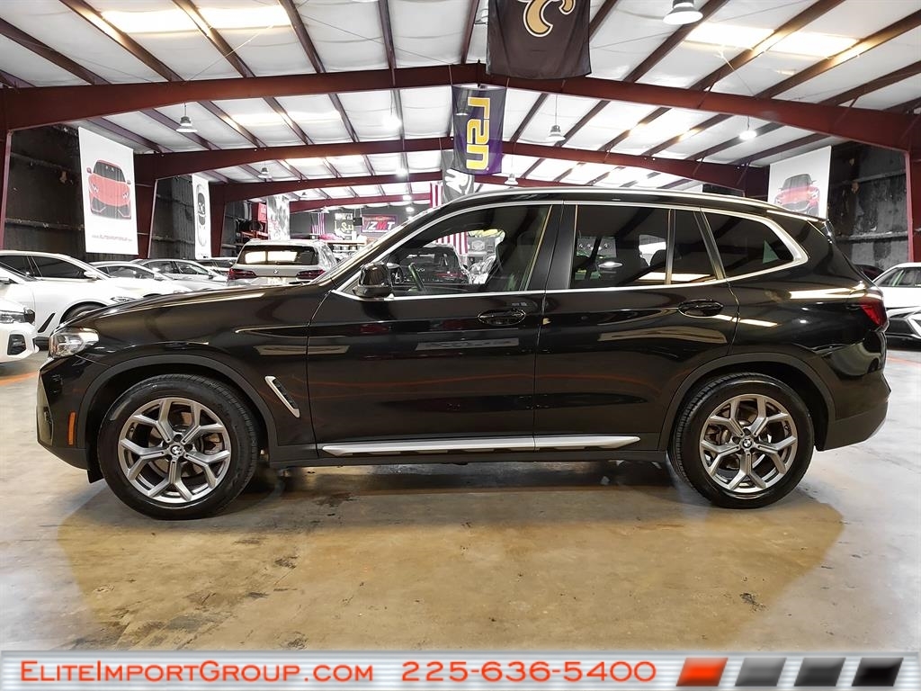 BMW X3 sDrive30i Sports Activity Vehicle 2024 BMW X3 sDrive30i Sports Activity Vehicle 2024