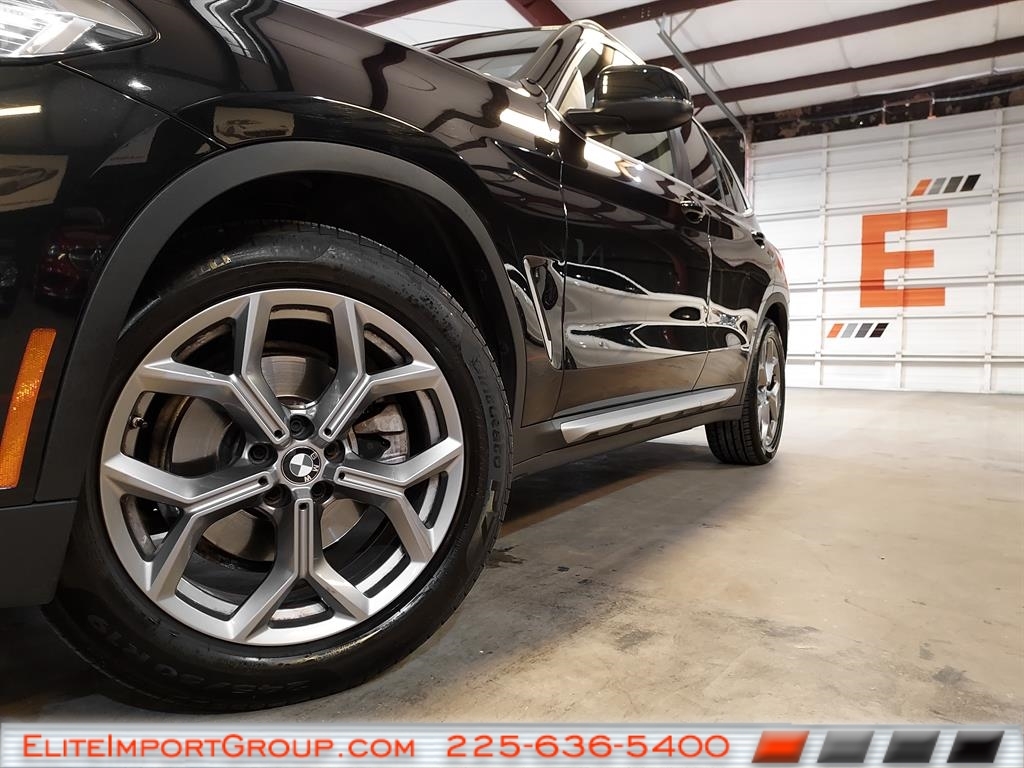 BMW X3 sDrive30i Sports Activity Vehicle 2024 BMW X3 sDrive30i Sports Activity Vehicle 2024