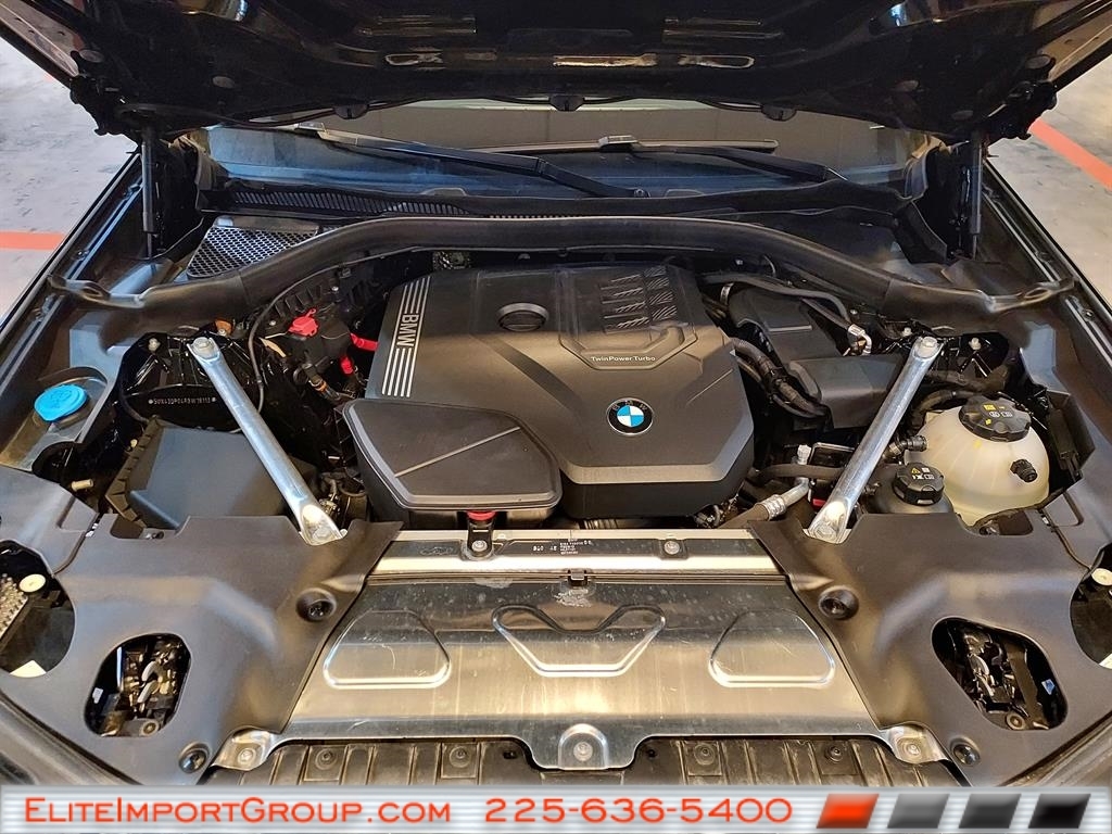 BMW X3 sDrive30i Sports Activity Vehicle 2024 BMW X3 sDrive30i Sports Activity Vehicle 2024