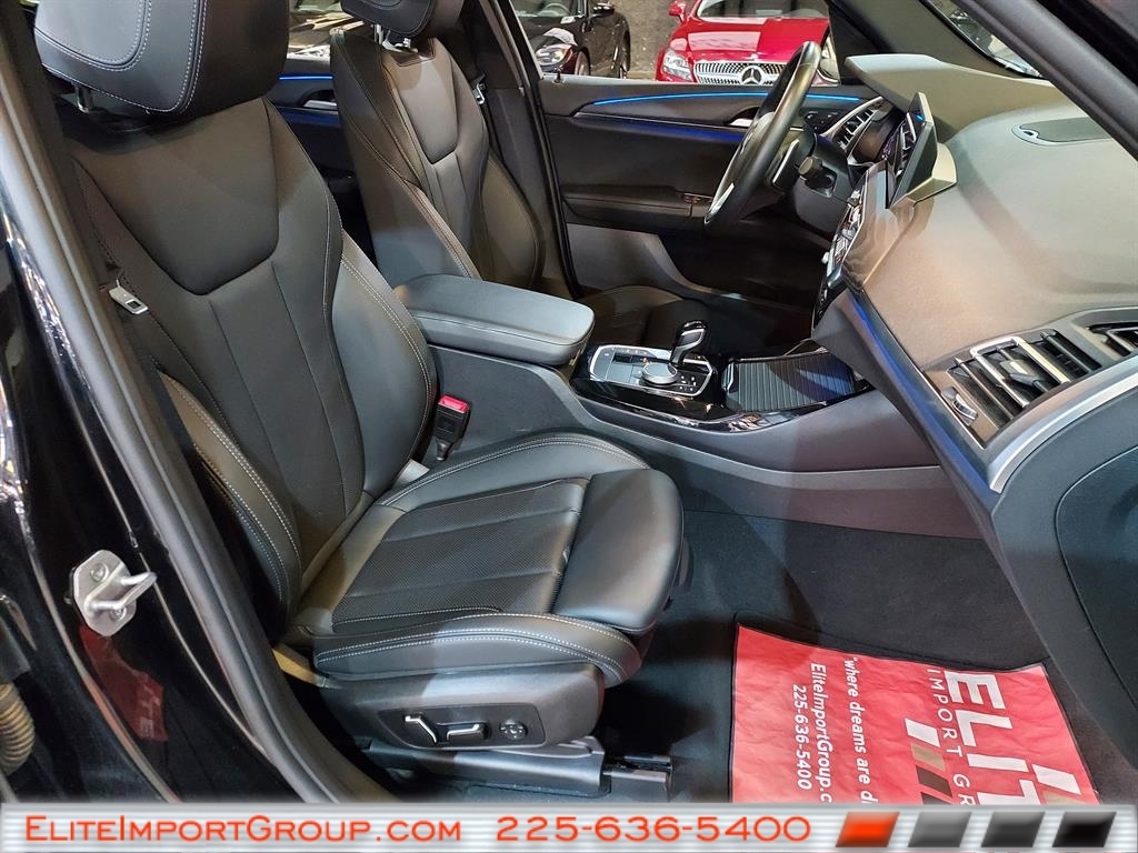 BMW X3 sDrive30i Sports Activity Vehicle 2024 BMW X3 sDrive30i Sports Activity Vehicle 2024