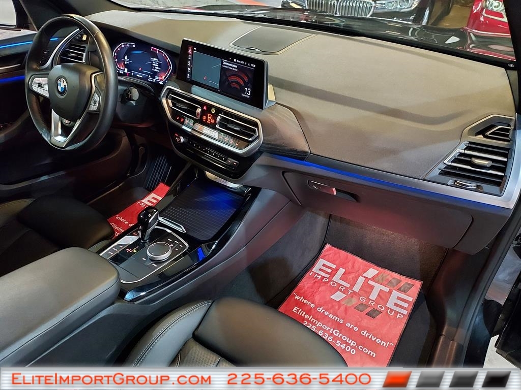 BMW X3 sDrive30i Sports Activity Vehicle 2024 BMW X3 sDrive30i Sports Activity Vehicle 2024