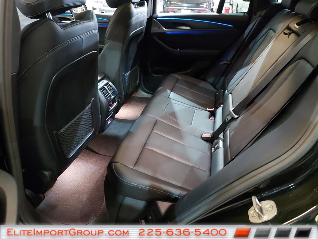 BMW X3 sDrive30i Sports Activity Vehicle 2024 BMW X3 sDrive30i Sports Activity Vehicle 2024