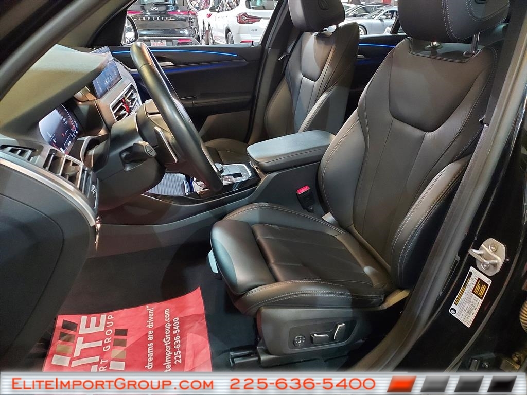 BMW X3 sDrive30i Sports Activity Vehicle 2024 BMW X3 sDrive30i Sports Activity Vehicle 2024