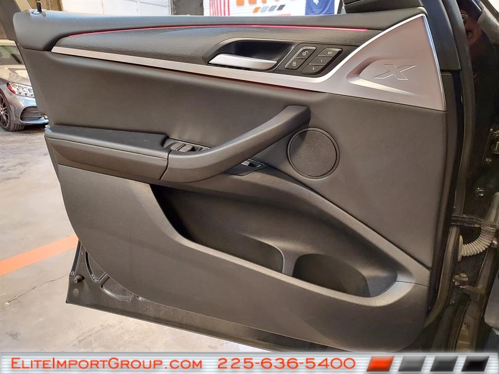 BMW X3 sDrive30i Sports Activity Vehicle 2024 BMW X3 sDrive30i Sports Activity Vehicle 2024