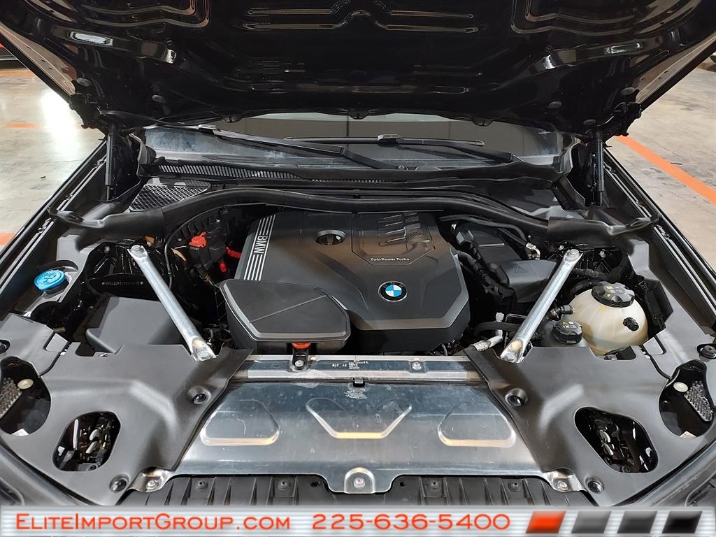 BMW X3 sDrive30i Sports Activity Vehicle 2024