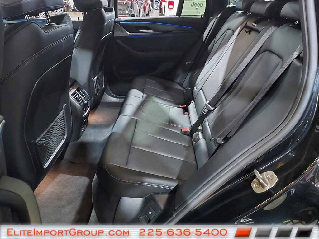 BMW X3 sDrive30i Sports Activity Vehicle 2024