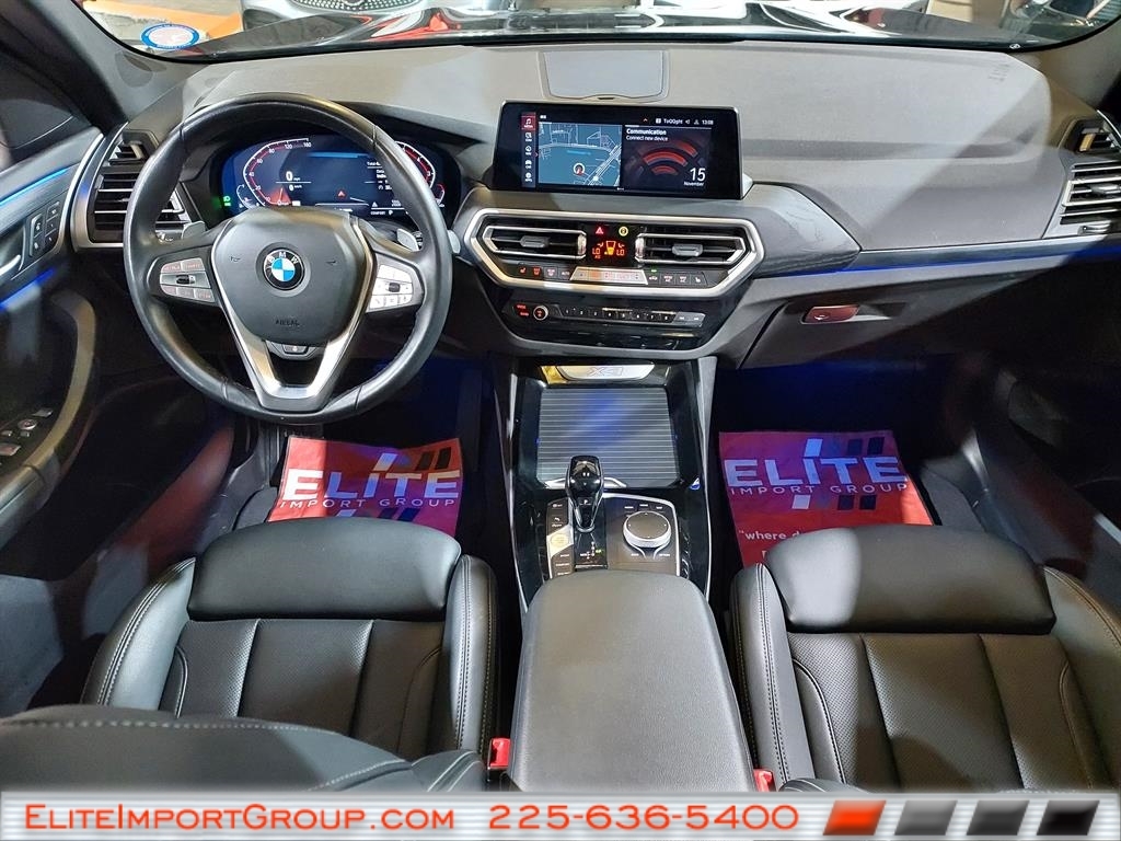 BMW X3 sDrive30i Sports Activity Vehicle 2024