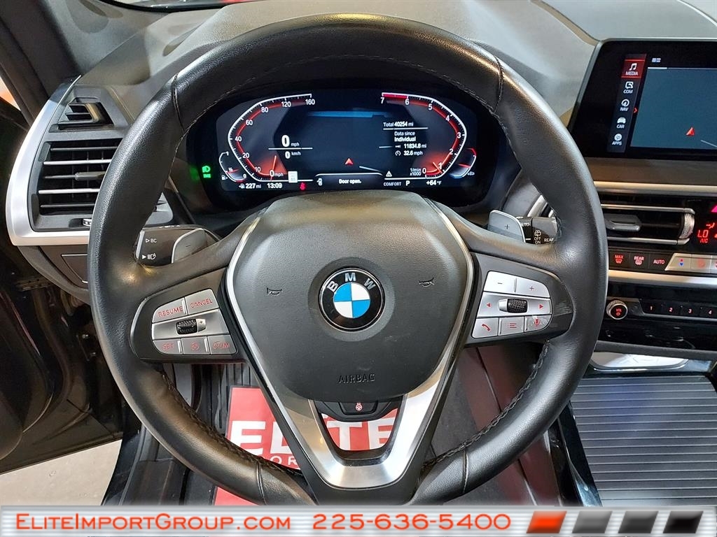 BMW X3 sDrive30i Sports Activity Vehicle 2024