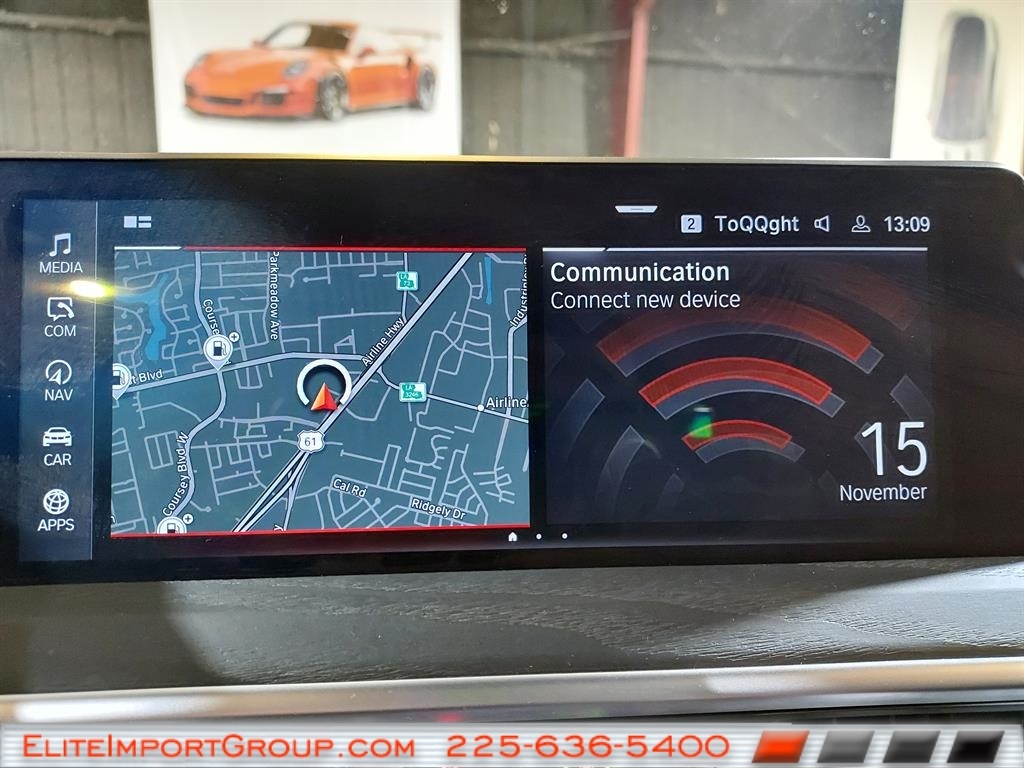 BMW X3 sDrive30i Sports Activity Vehicle 2024