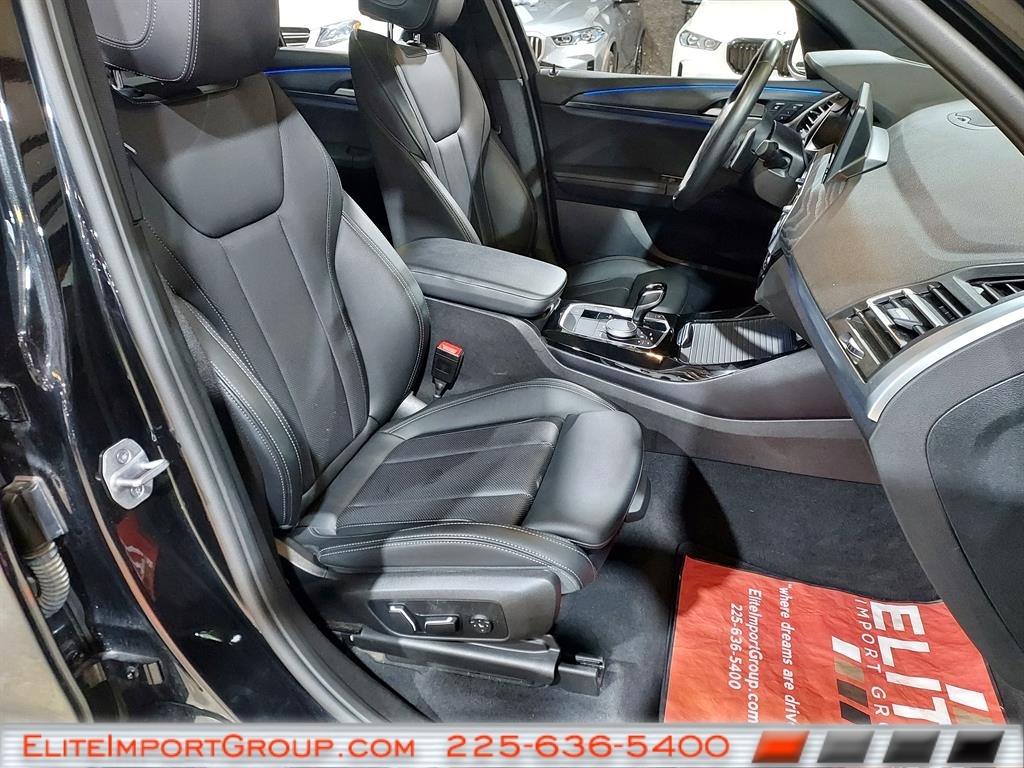 BMW X3 sDrive30i Sports Activity Vehicle 2024