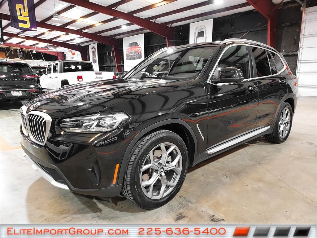 2024 BMW X3 Base's photo