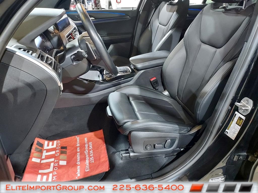 BMW X3 sDrive30i Sports Activity Vehicle 2024