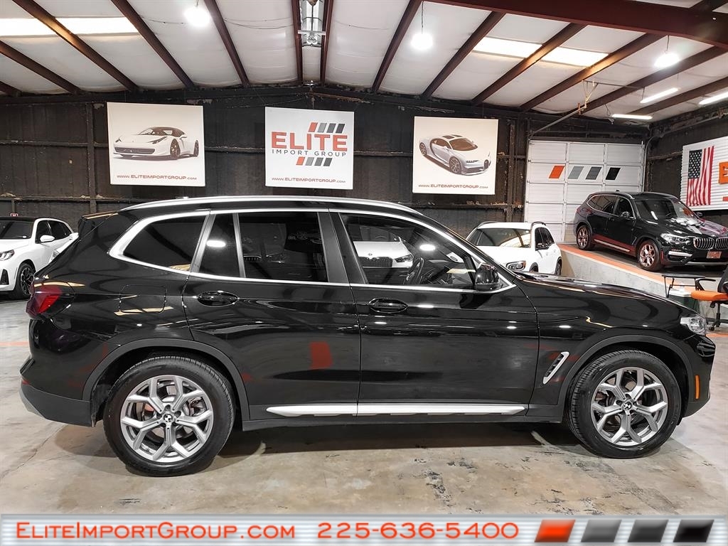 BMW X3 sDrive30i Sports Activity Vehicle 2024