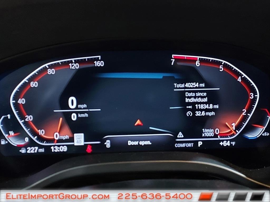 BMW X3 sDrive30i Sports Activity Vehicle 2024