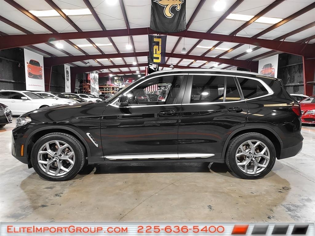 BMW X3 sDrive30i Sports Activity Vehicle 2024