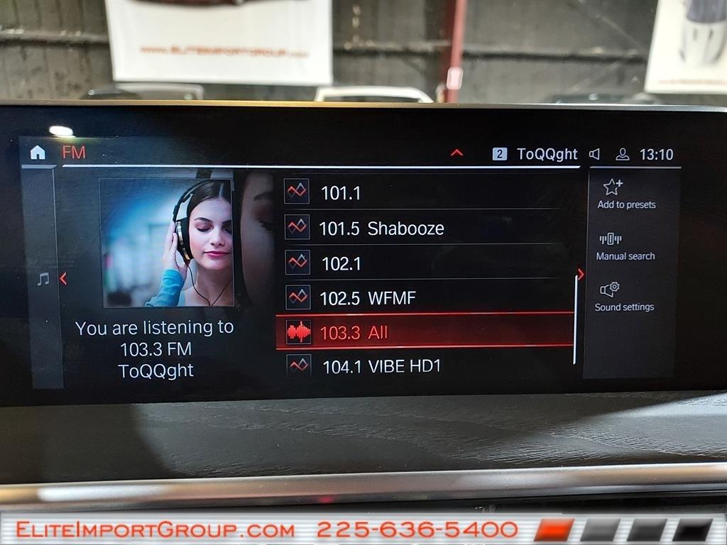 BMW X3 sDrive30i Sports Activity Vehicle 2024