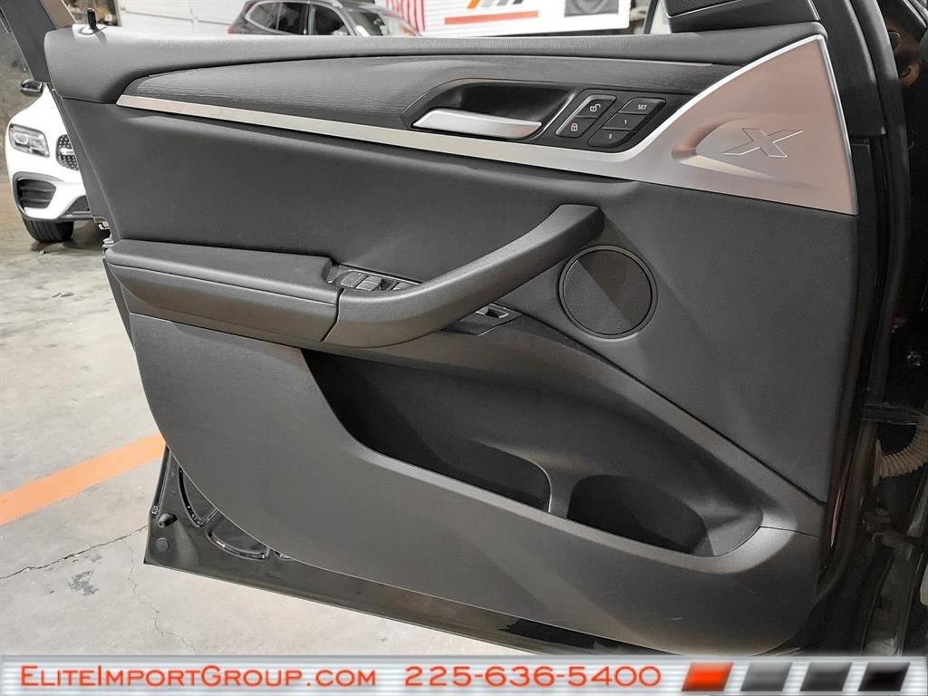 BMW X3 sDrive30i Sports Activity Vehicle 2024