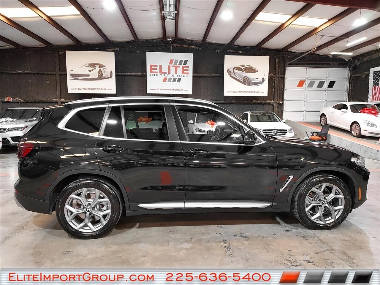 BMW X3 sDrive30i Sports Activity Vehicle 2024