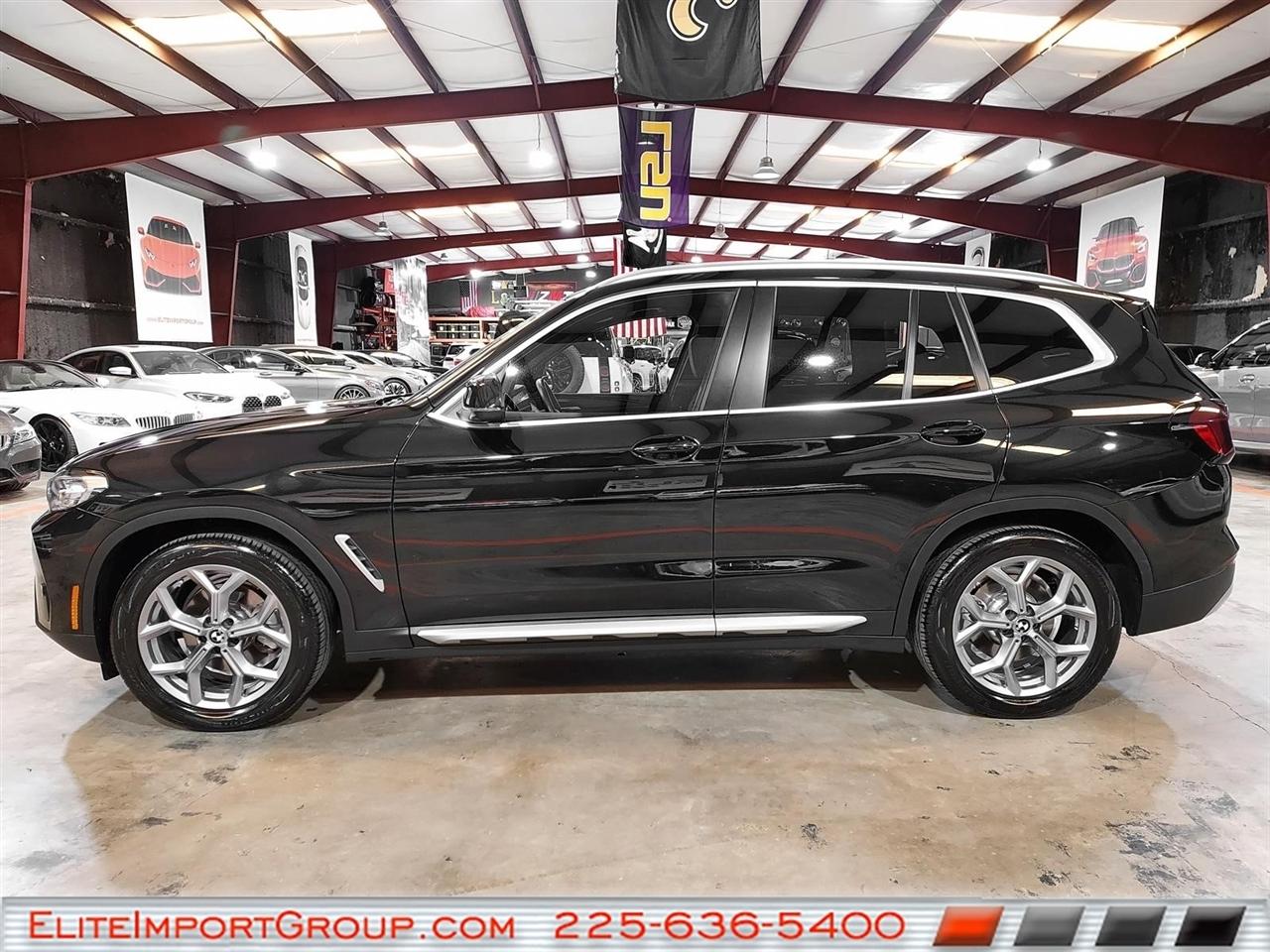 BMW X3 sDrive30i Sports Activity Vehicle 2024