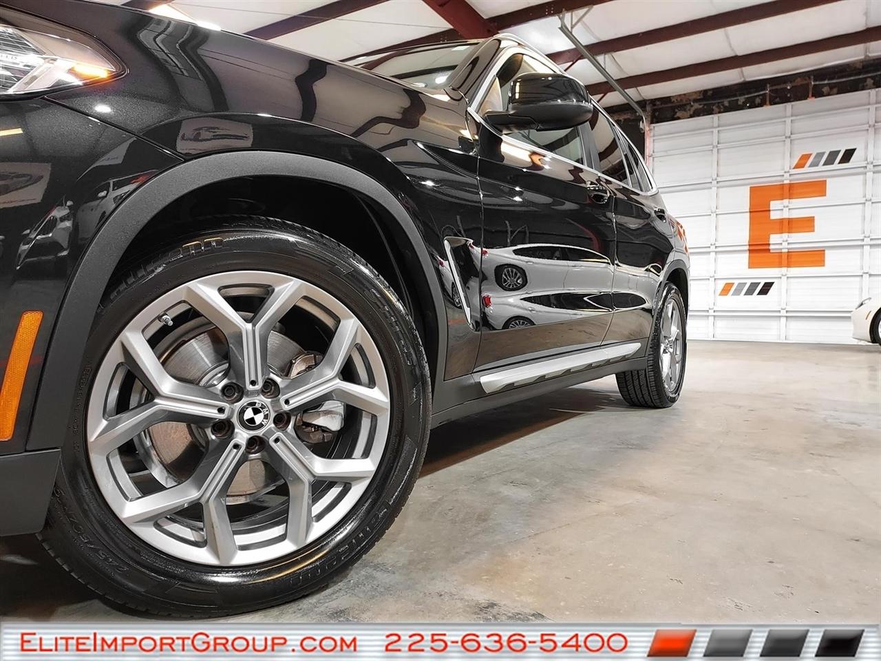 BMW X3 sDrive30i Sports Activity Vehicle 2024