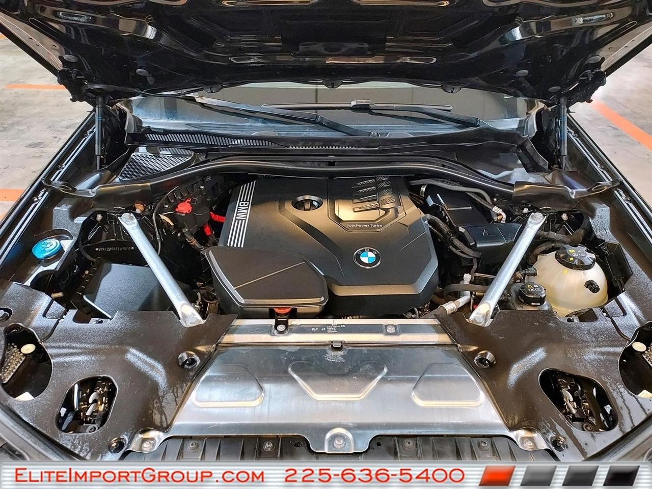 BMW X3 sDrive30i Sports Activity Vehicle 2024